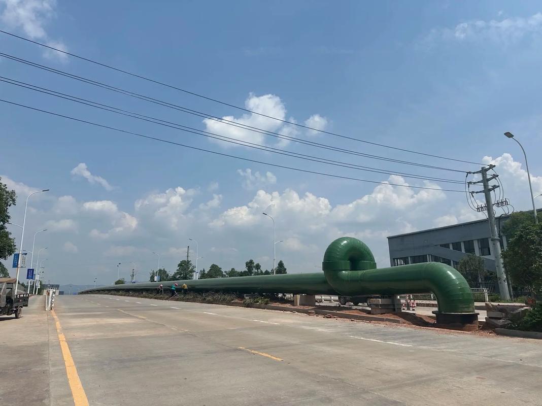 良商管道设备有限公司案例图片